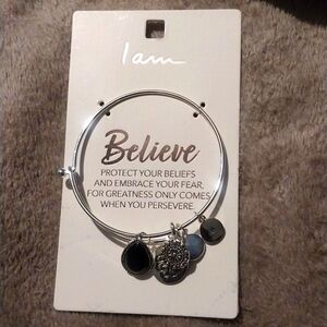 Believe Bracelet